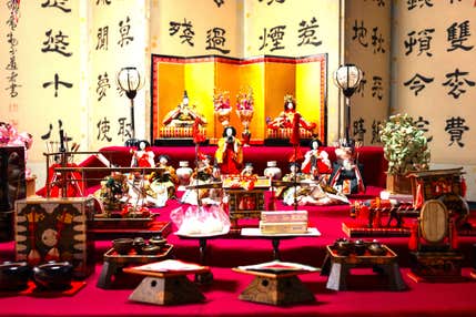 <岡山>第28回勝山のお雛まつりと山田養蜂場みつばち農園いちご狩り【明石・西神中央・緑が丘出発】