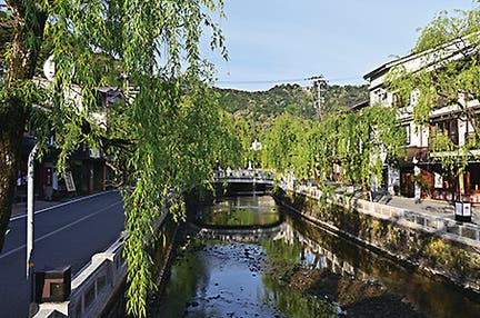 【11日目西村屋本館泊】クリスタルクルーザー「菫」で往く 日本一周の旅12日間