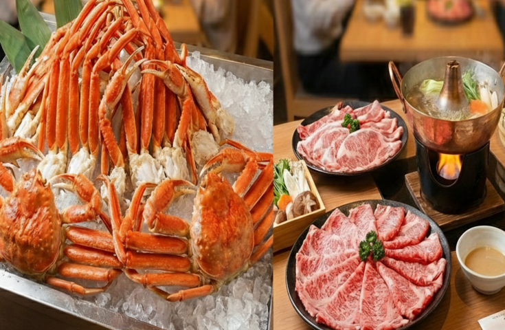 ★2/21、24催行決定★[横浜発]ず、ず、ずわい蟹食べ放題＆いちご狩り食べ放題♪めんたいパーク工場見学や桃色に彩るかんなみの桜並木散策等、春の遠足日帰りバスツアー！2