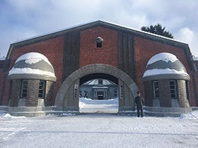 神戸空港集合
№5944 流氷クルーズと白銀の道東を巡る3
