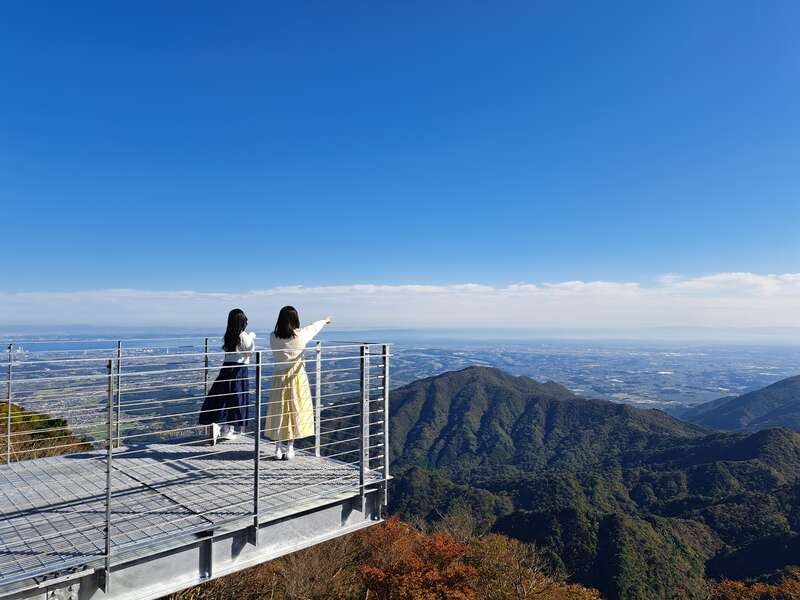 【富山県内発】 秋の伊勢志摩！陸・海・空　３つの絶景！御在所ロープウェイ・伊勢志摩スカイライン・ミキモト真珠島　と　伊勢神宮外宮・内宮両参り　２日間1