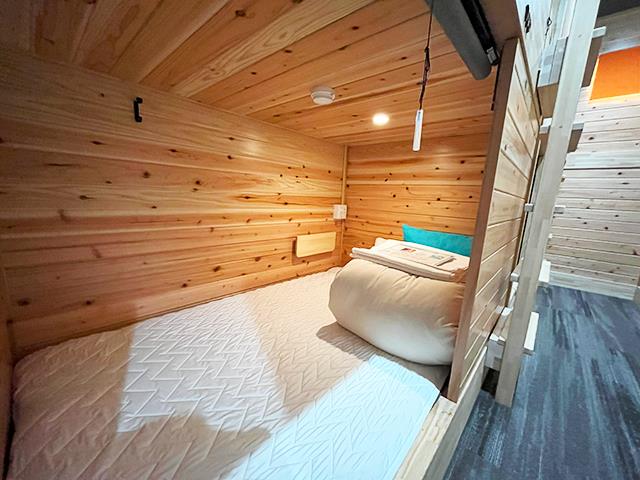 ＜リフト券無し＞【夜発バス】エイブル白馬五竜 & 
Hakuba47　【素泊まり】大町温泉ねるだけ（2泊4日）1