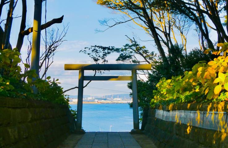 [新宿発]2026年最強開運!!高額当選が総額60億円以上!「酒列磯前神社」＆神々しい絶景「大洗磯前神社」＆縁結び「常陸国出雲大社」へ。開運トリプル日帰りバスツアー3