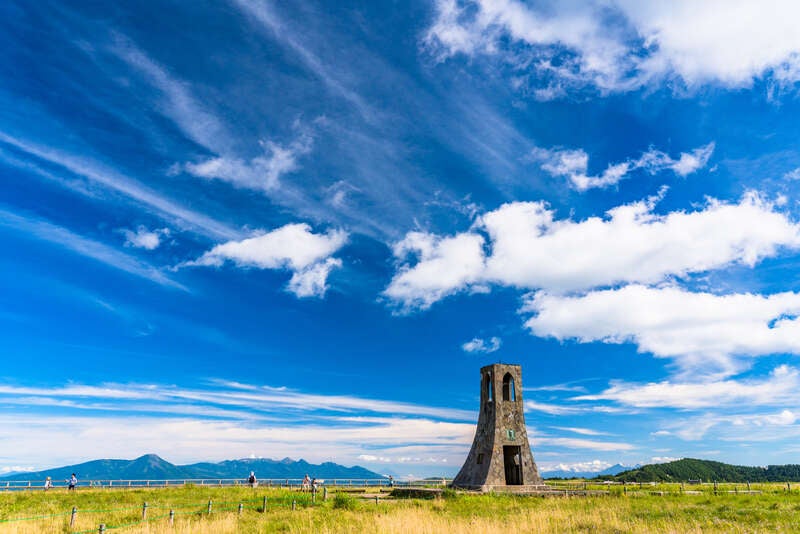 【福岡・熊本県内／博多駅・小倉駅発】 伊吹山・霧ヶ峰・美ヶ原と上高地３日間3