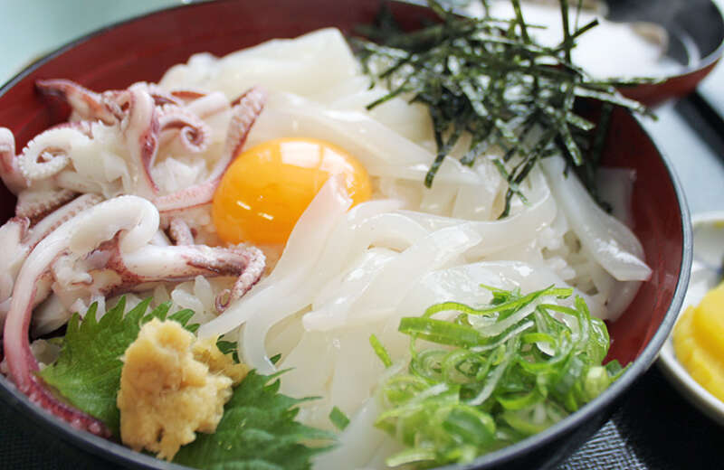 【大阪市内エリア発】 丹後の旬を満喫！贅沢地いか丼と日本三景「天橋立」・元伊勢 籠神社　日帰り1