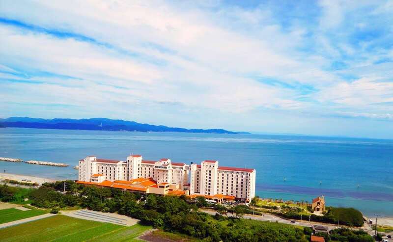 【JR広島駅発】大塚国際美術館と「アオアヲナルトリゾート」で阿波三昧バイキング 　日帰り2