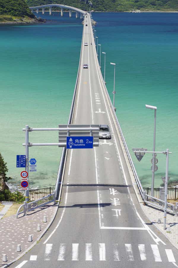 【徳島駅発】 幕末維新と絶景ロマンのやまぐちへ 　世界遺産の街に泊まる！萩・津和野・下関・角島・元乃隅神社 ３日間1
