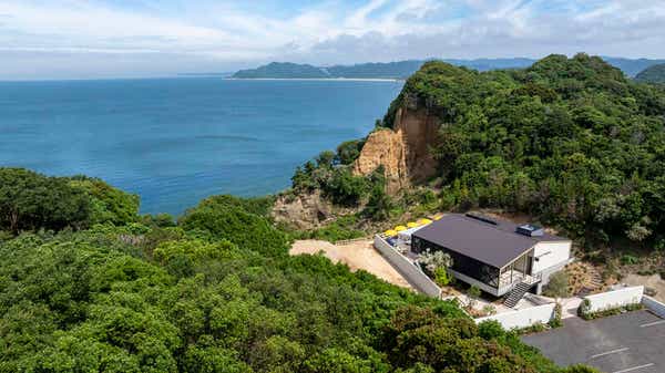 【泉州地区発】 約3時間！大塚国際美術館と南あわじ絶景レストランでランチ　日帰り1