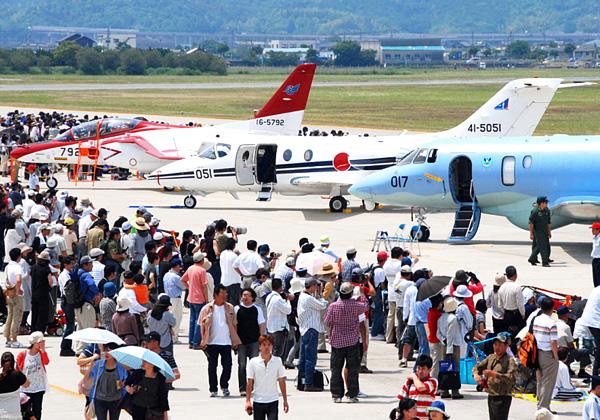 [北九州発] 防府航空祭2026 ～幸せます防府北～2