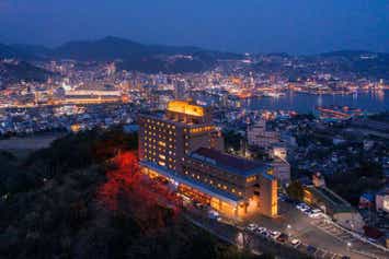 【新大阪・新神戸・岡山・広島駅発】 ハウステンボス「光の王国」と長崎ランタンフェスティバル2026　２つの光の祭典と祐徳稲荷・柳川３日間