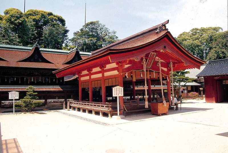 【光・下松・徳山発】近場でゆったり　下関三社詣　日帰り1