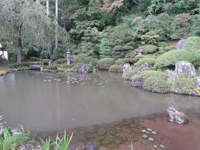 【秋田エリア発】 玉川寺クリンソウと蔵屋敷LUNA会席料理の昼食　羽黒山午年御縁年 日帰り2