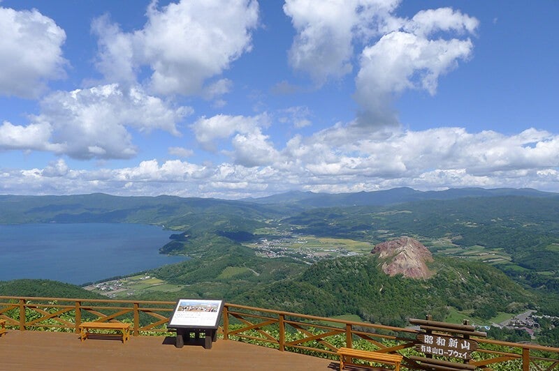 【富山県内発着】加越能バスで行く北海道「登別温泉」の旅2