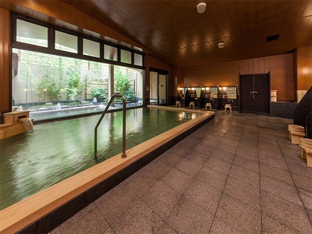 ■【往復大分空港】鉄輪温泉や地獄めぐりに最適！「亀の井バス1日乗車券付」西鉄リゾートイン別府2泊3日3