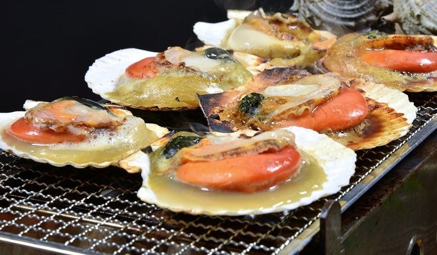 【栃木県内発】 南房総「きよっぱち」で食す海鮮浜焼き＆旬のみかん狩り食べ放題2