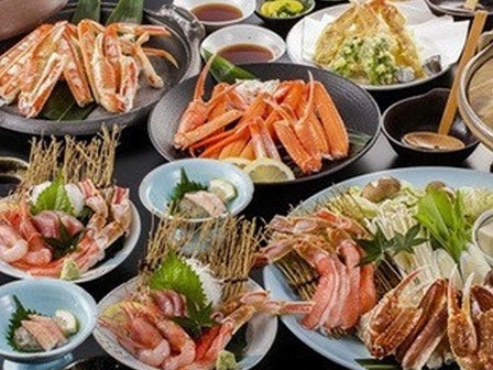 関西発 城崎温泉 かにかに・外湯めぐり・お買物の旅＜JAMJAM TOUR＞1