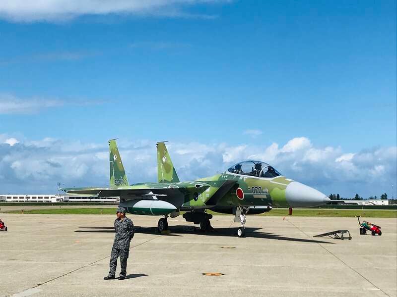 【敦賀駅東口発】 令和8年度　小松基地航空祭3