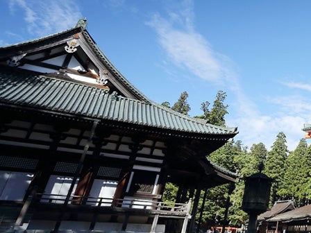 関西発　日帰り　世界遺産　高野山　奥の院・壇上伽藍の２大聖地めぐり＜JAMJAM TOUR＞2