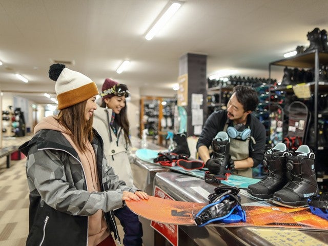 ■●【川越発着】朝発日帰り　丸沼高原スキー場【滞在約6時間30分】2