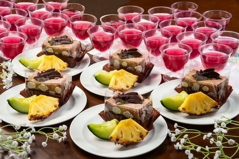 【群馬県内発】 シャインマスカット＆メロン食べ放題ミステリー日帰り3