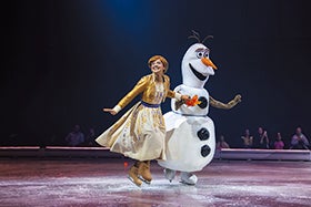 ディズニーオンアイス“MagicintheStars”2