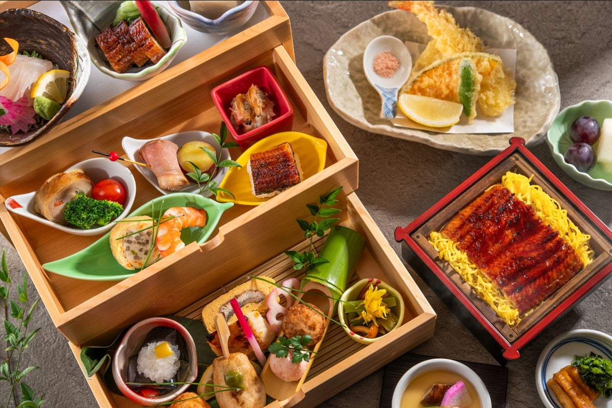 【豊前・築上・行橋・苅田ルート】春爛漫！水郷柳川『水郷箱ご膳＆鰻ミニ蒸籠ご昼食』日帰り1