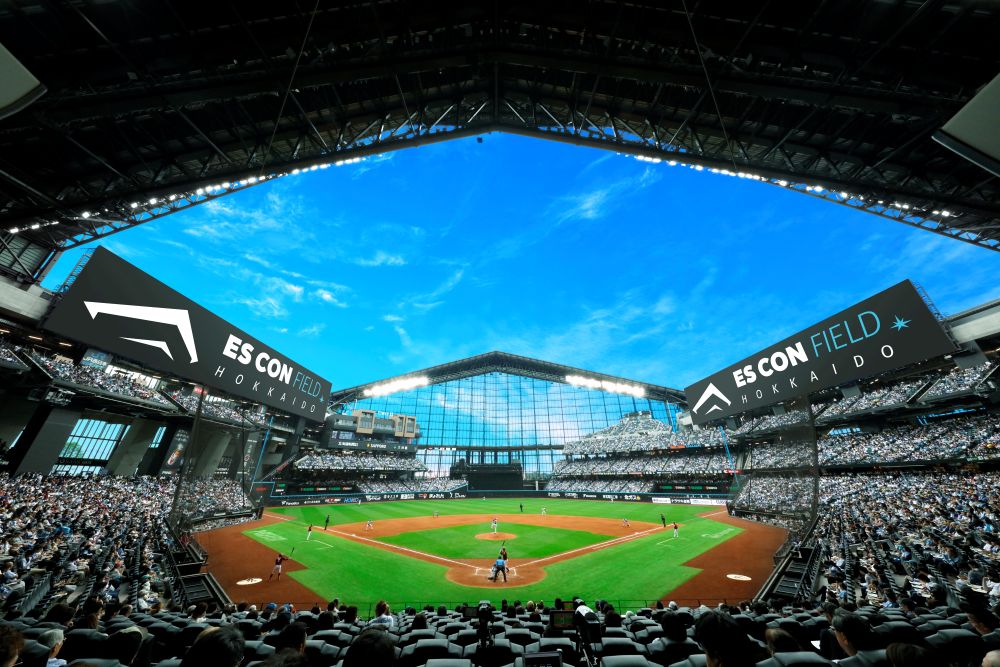 【2泊3日／福岡空港発着／添乗員同行】 エスコンフィールドHOKKAIDO 野球観戦プラン！スタジアムツアーと試合観戦 野球ファンの憧れ！エスコンフィールドHOKKAIDOホテルに1泊1
