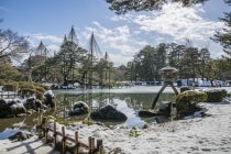 ２月出発まで １名参加ＯＫ！【名古屋駅発】＊１泊１食付き＊『雪化粧の白川郷と金沢フリータイム』3