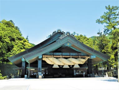 国宝・出雲大社と世界遺産・厳島神社2泊３日