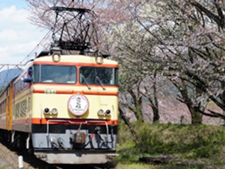 中部発　日帰り　ＳＬ・ＥＬ・普通列車　３車種乗車！大井川鐵道　さくら列車　満喫の旅！2