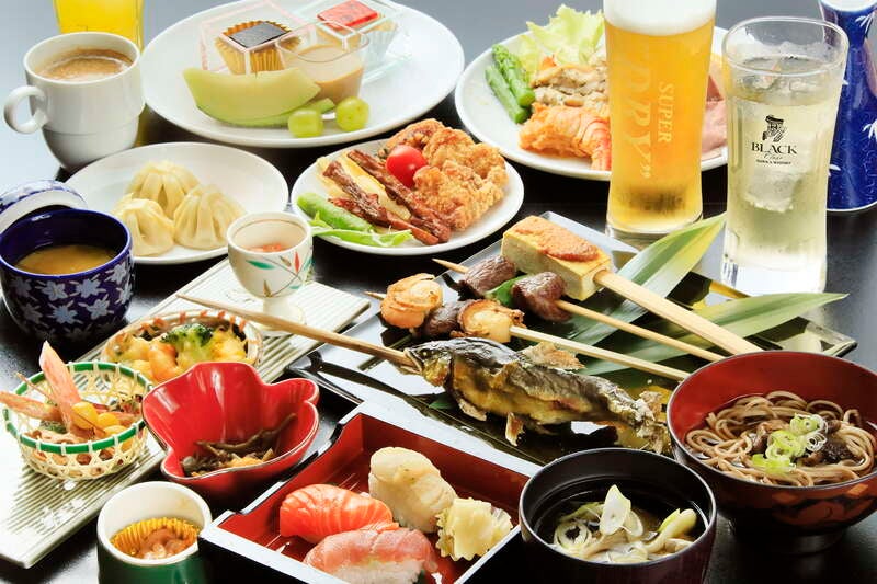 【甲府駅・石和温泉駅・山梨市駅・大月駅発】計７回の食事付！バスガイド同行・はじめての東北３日間3