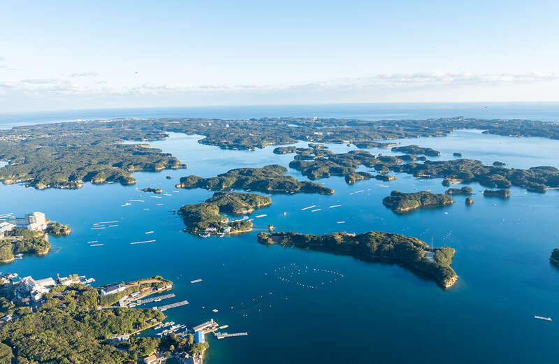 【大分県内／小倉駅発】 紺碧の英虞湾クルーズと伊勢神宮両参り　２日間2