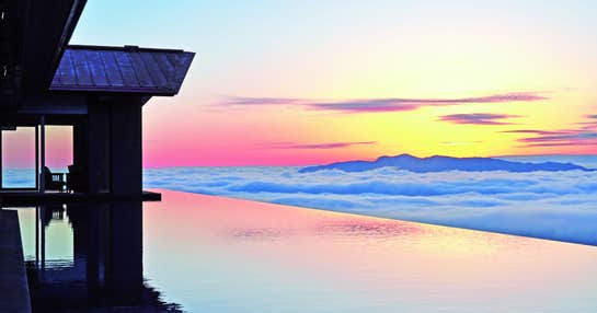 【YUI PRIMAで行く】Aコース:名湯と絶景に浸る 大人の山岳リゾート 「赤倉観光ホテル」宿泊 標高1,000mのやすらぎへ