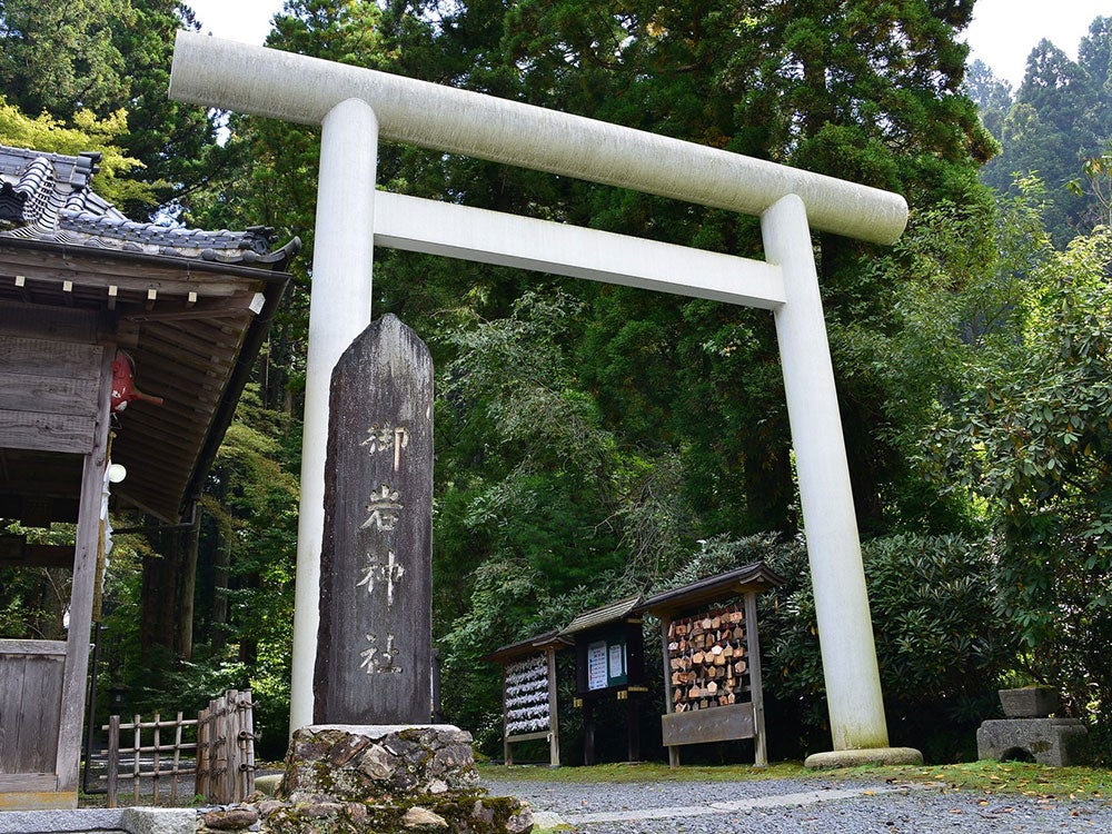 [対になる2つの磯前神社を両参り] 御岩神社・酒列磯前神社・大洗磯前神社参拝バスツアー2