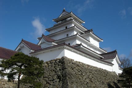 【東京駅・上野駅・大宮駅・宇都宮駅発】 往復新幹線利用！レトロ風情漂う 会津若松日帰り～まちなか周遊バス1日フリー乗車券付！～