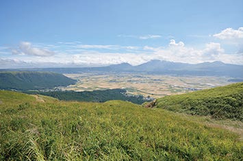 【1・3泊目ランクアッププラン】阪九フェリーで往く 天草・阿蘇・別府温泉に泊まる九州7つの絶景をめぐる 4日間