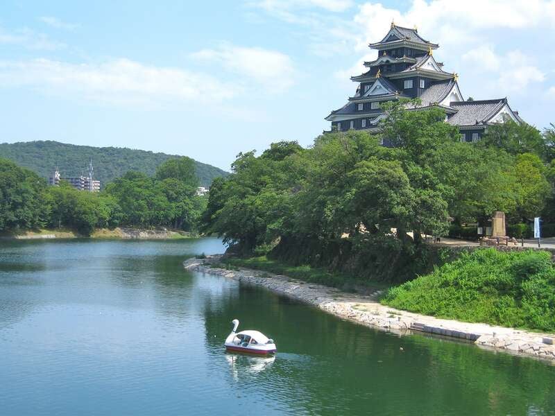 【新大阪・新神戸・姫路・相生駅・岡山駅発】 【個人プラン】山陽新幹線で行く！ 岡電路面電車 一日乗車券付き！岡山・倉敷フリータイム　日帰り2