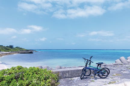 【富山発着】世界的ブランドホテルで贅沢ランチ(2日目昼食)　宮古ブルー7つの絶景に触れる宮古諸島5島めぐり3日間　～当社基準Aランクデラックスホテルに2連泊～