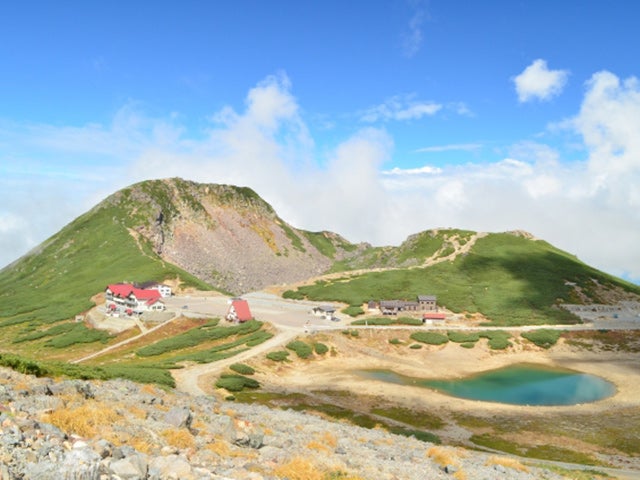 名古屋発■２０２６年８月１日（土）■〔初級〕日本百名山と名峰を歩く旅　乗鞍岳　日帰り　♪名鉄の日帰りトレッキング1