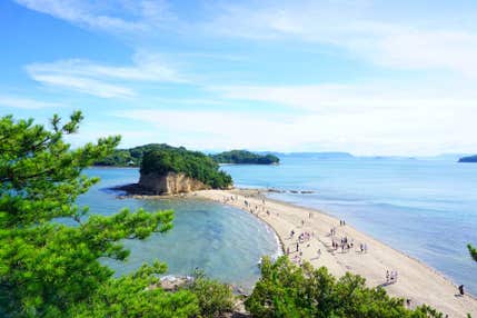 オリーブ香る小豆島と四国の玄関鳴門宿泊の優雅な旅　２泊３日