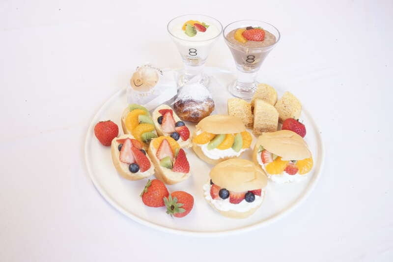 【徳山・下松・光発】八天堂カフェリエdeパン＆スイーツブッフェ付ランチと紅葉の佛通寺・三景園 日帰り2