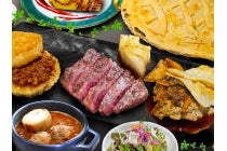 【蒲郡・相見・岡崎発】＊日帰り夕食付＊『滋賀 ローザンベリー多和田「HIKARIUM」と近江牛鉄板焼ディナー』2