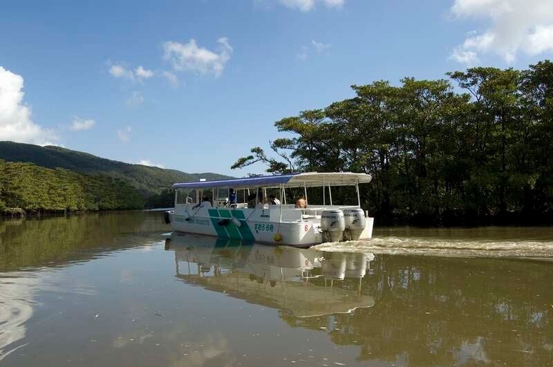 【松山空港発】 南国の楽園！八重山4島めぐり～石垣島・由布島・竹富島・西表島～2