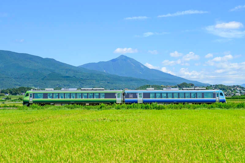 【東京駅・上野駅・大宮駅発】 雄大な会津の自然を駆け抜ける「あいづSATONO」 で行く喜多方　日帰り2