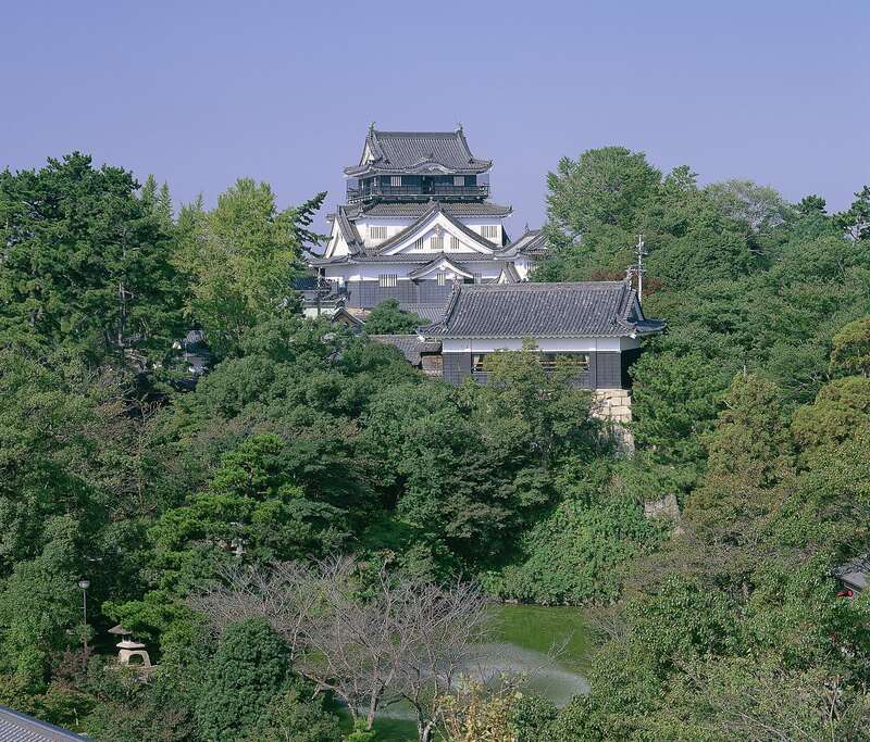 【新大阪駅・京都駅・米原駅発】 《日本100名城めぐり》東海編 ～愛知、岐阜、三重７城～ ３日間3