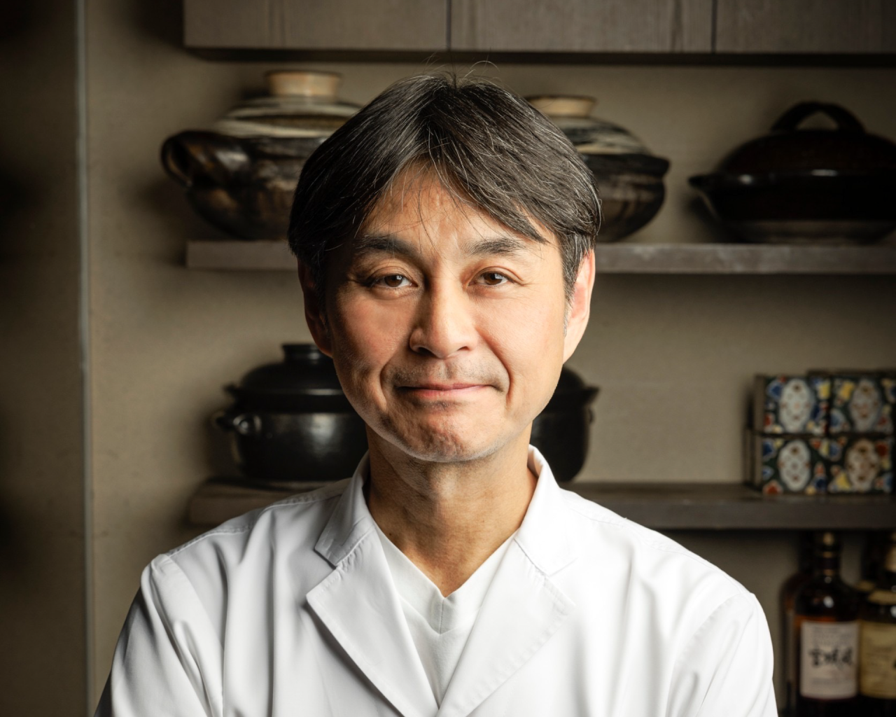 「人気日本料理店の名匠が、VISONに」 この冬、うまい旅へ出かけよう。笠原将弘氏×VISON×たびぱる 特別企画！笠原将弘氏考案 松花堂弁当＆特別トークショー 【梅田・天王寺発】1