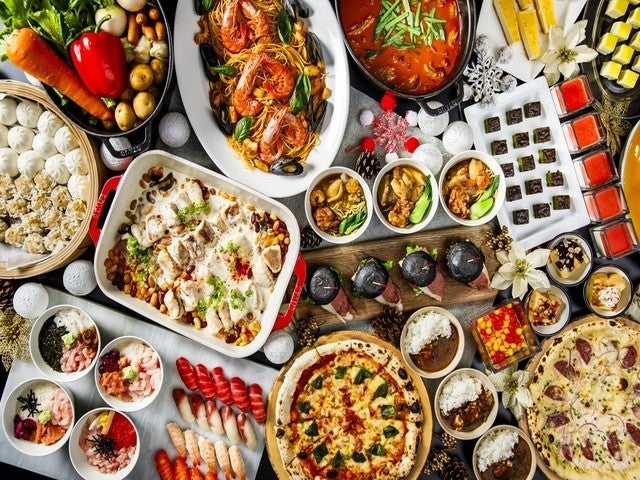 ■＜ヒルナンデス！で紹介されました！＞【神奈川・静岡】ご褒美ワンデートリップ☆箱根ホテル小涌園ランチビュッフェ＆箱根遊船で芦ノ湖クルーズ！熱海駅前商店街散策も♪1