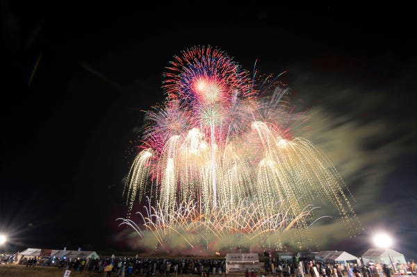 【仙台エリア発】 約8000発が打ち上がる！大曲の花火～秋の章～（日帰り）2