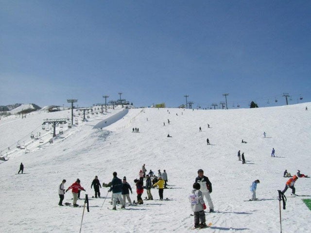 ■●夜発バス　石打丸山　アーバンヒル石打（2泊4日）3