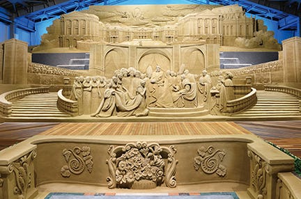 【新大阪発/おひとり様限定(2泊目松江しんじ湖プラン)】2026年の初詣は出雲大社で!山陰ぐるり 3日間 鳥取砂丘・足立美術館・由志園へご案内!